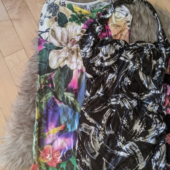 Bundle of Printed Tops - Picture 3 of 5